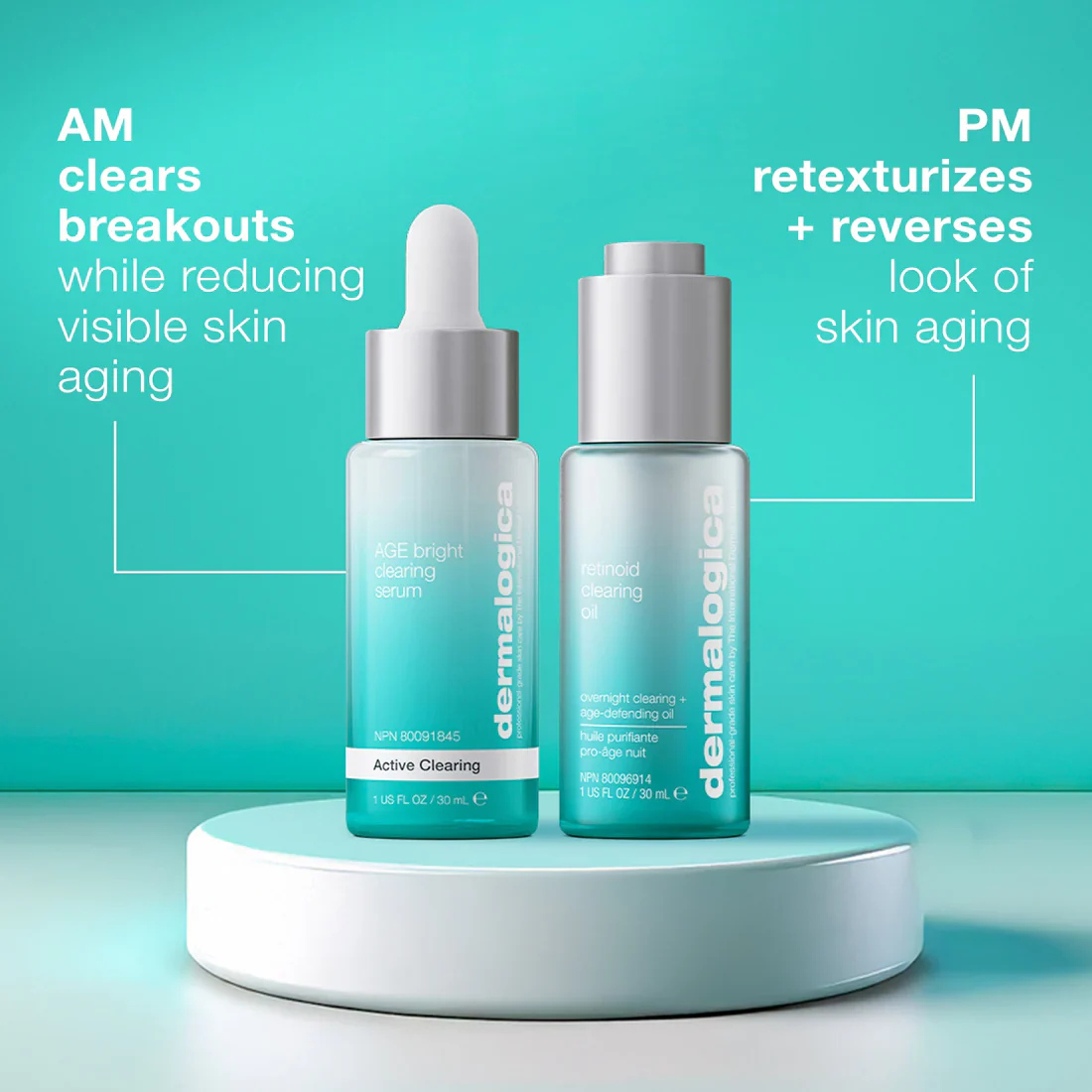 age bright clearing serum - Image 8