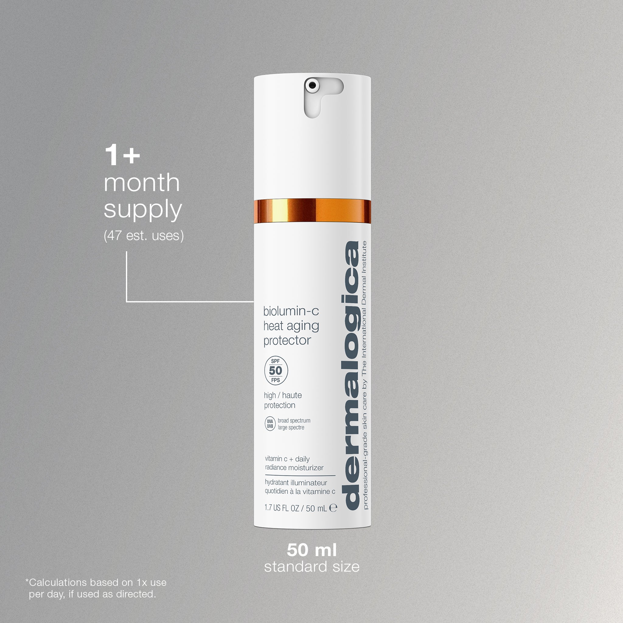 biolumin-c heat aging protector spf50 - Image 8