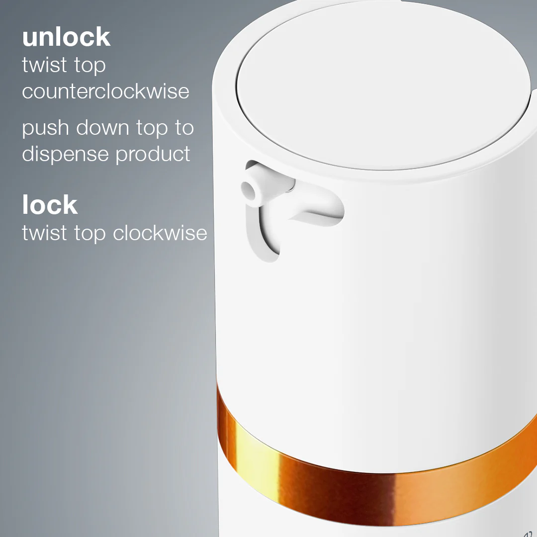 biolumin-c heat aging protector spf50 travel size - Image 11