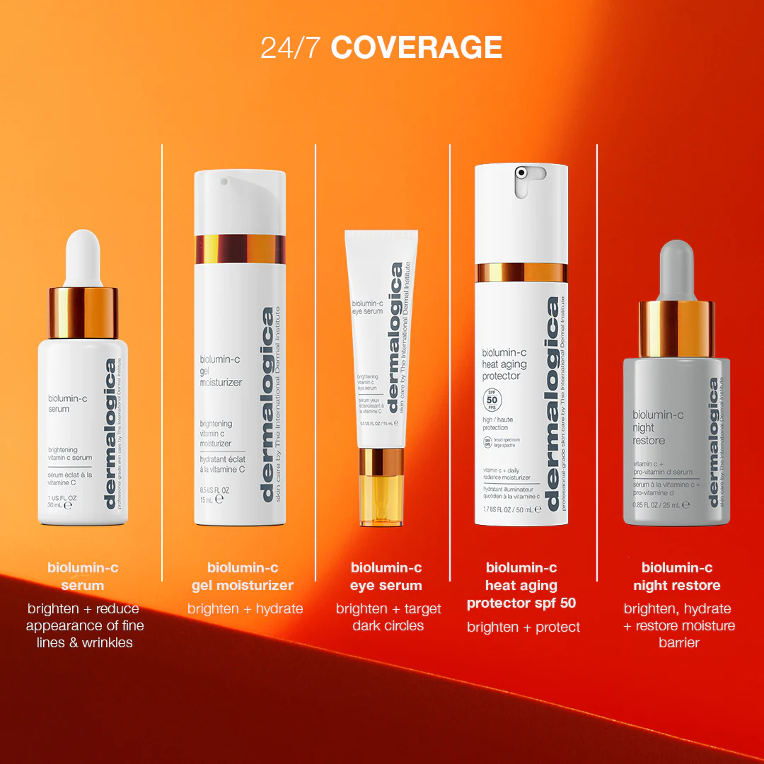 biolumin-c heat aging protector spf50 - Image 13