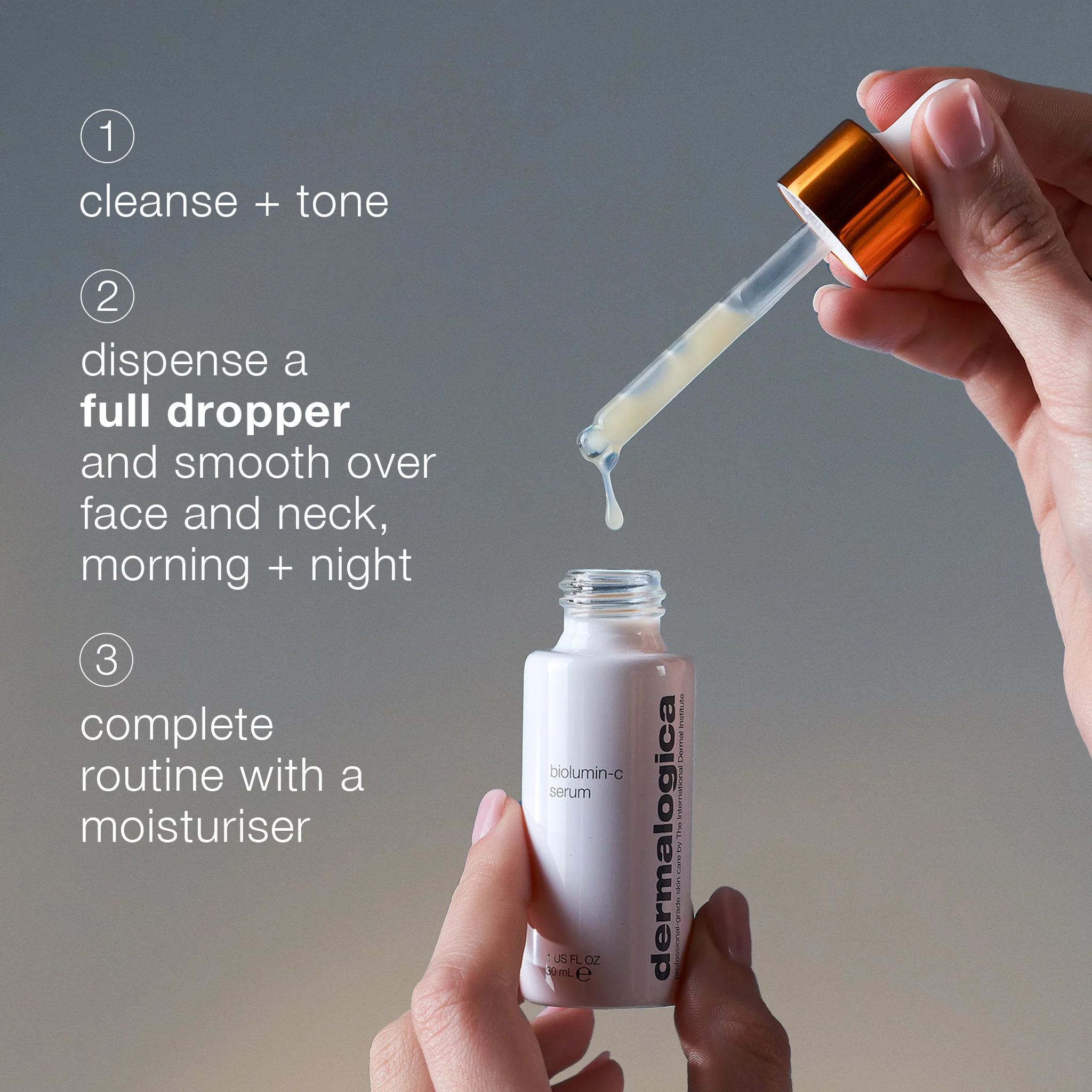 Biolumin-C Vitamin C Serum - Image 5