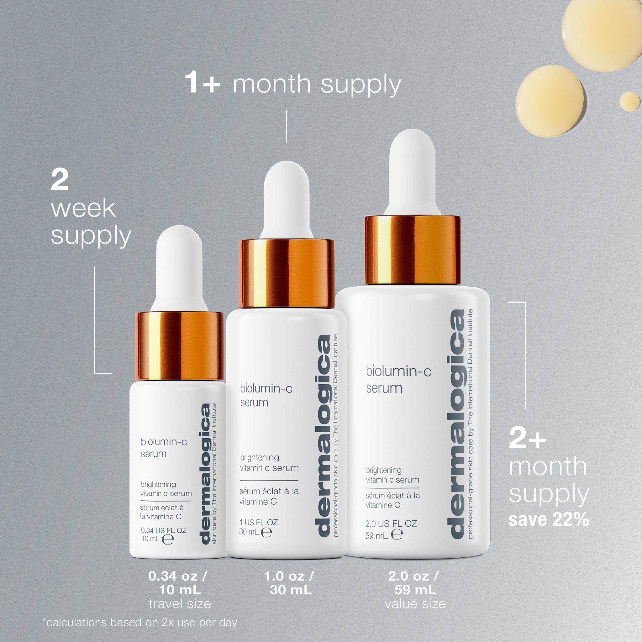 Biolumin-C Vitamin C Serum - Image 9