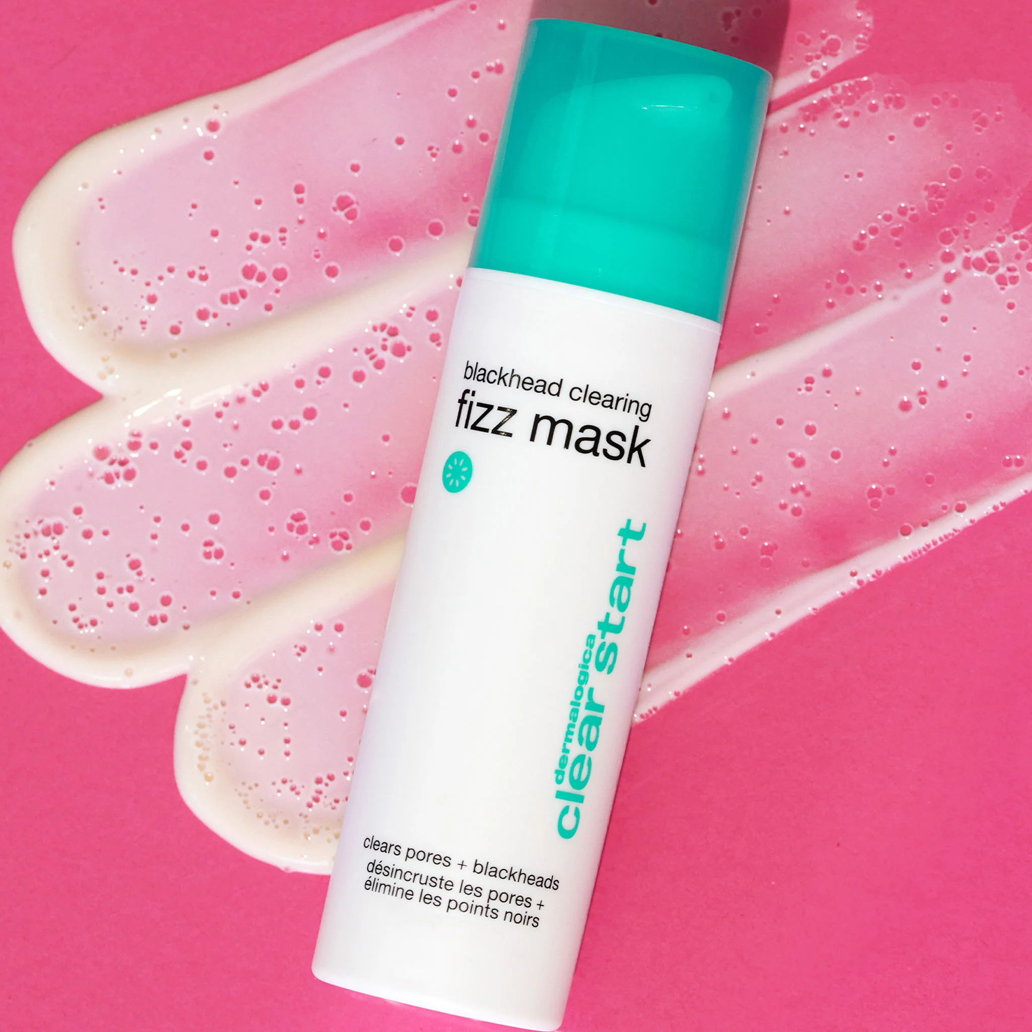 blackhead clearing fizz mask - Image 6