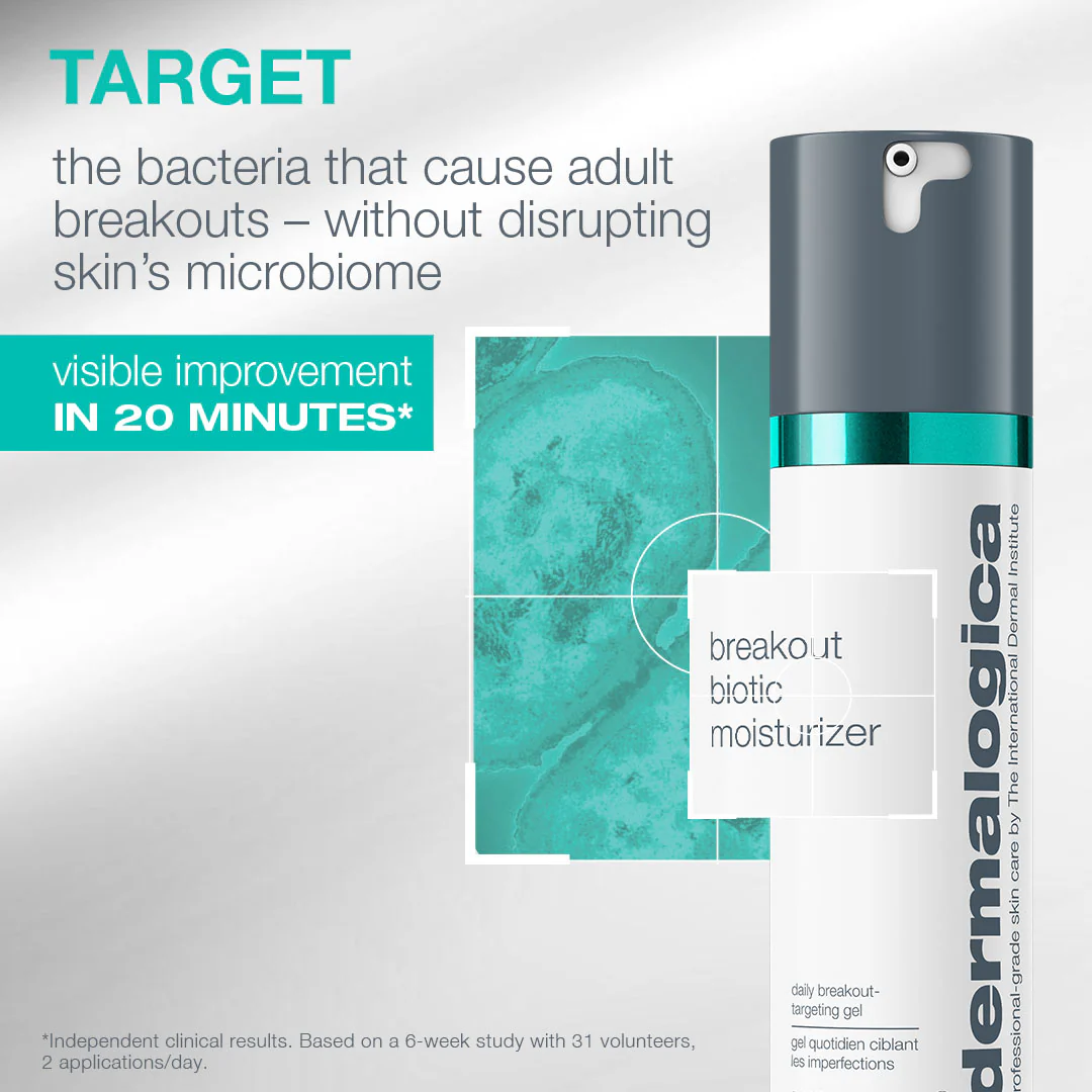 Breakout Biotic Moisturiser - Image 3