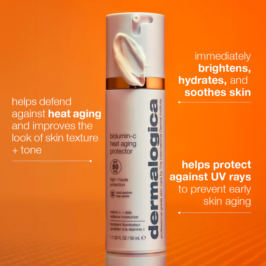 biolumin-c heat aging protector spf50 - Image 12