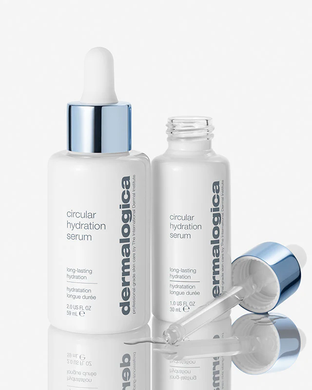 Circular Hydration Serum With Hyaluronic Acid - Image 11