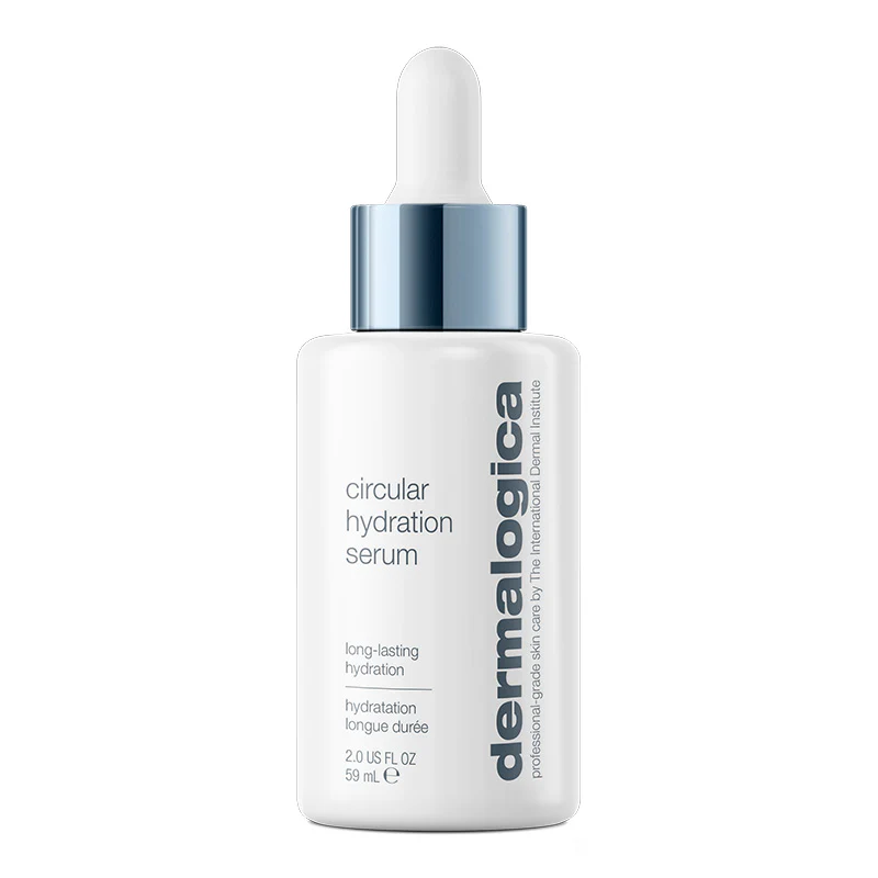 Circular Hydration Serum With Hyaluronic Acid - Image 13