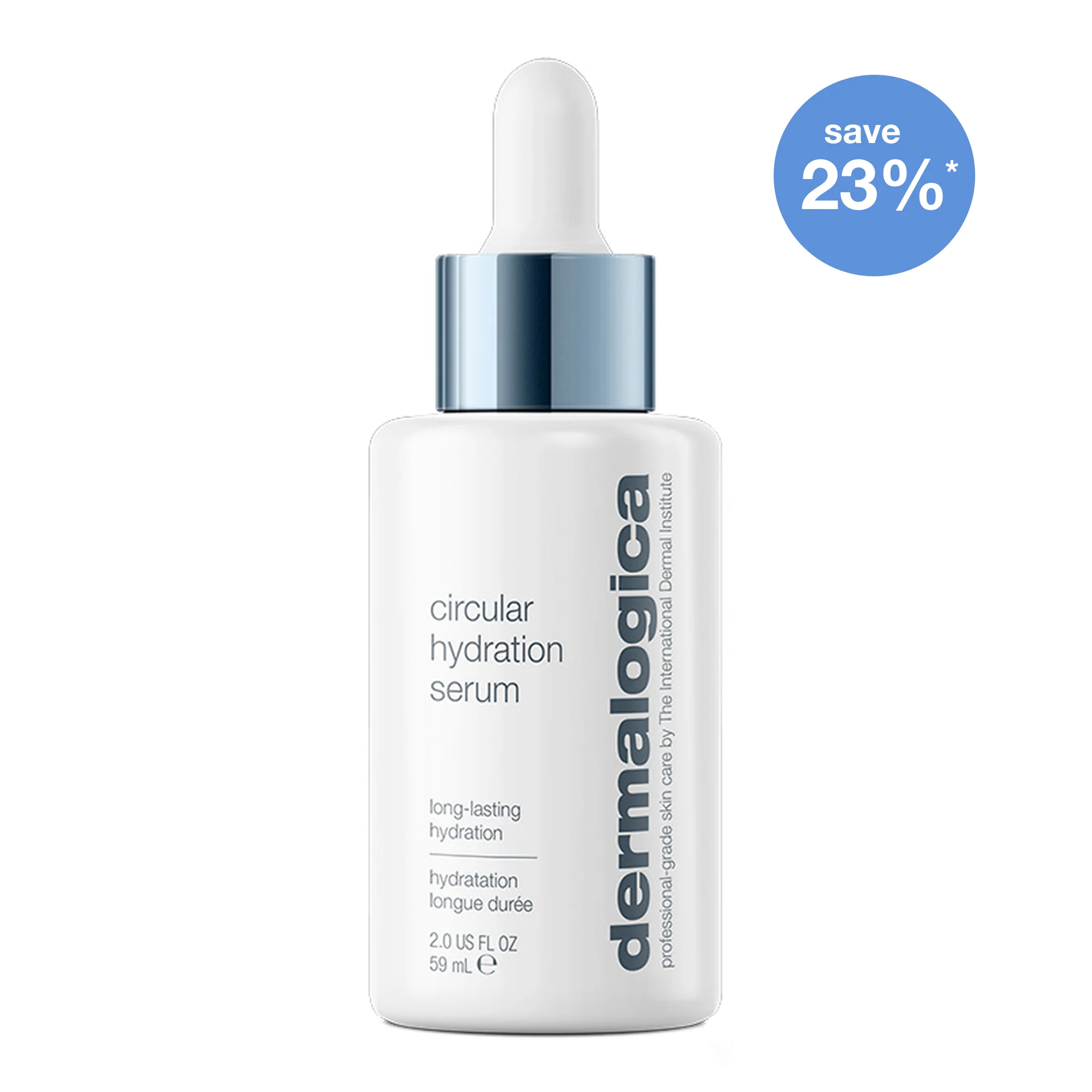 Circular Hydration Serum With Hyaluronic Acid - Image 14