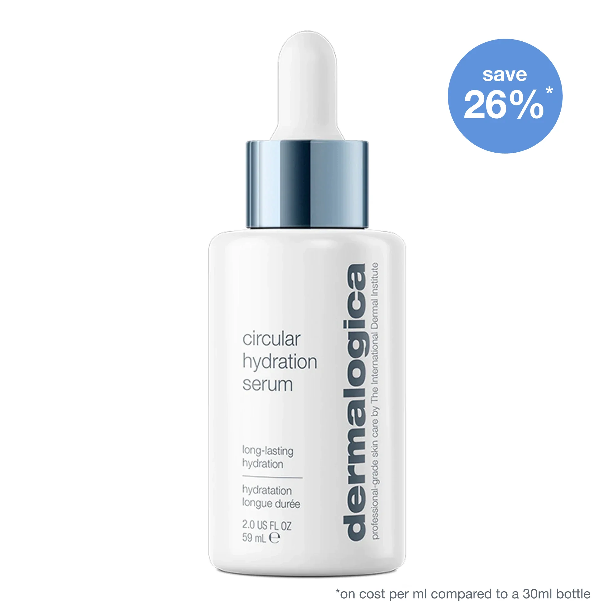 Circular Hydration Serum With Hyaluronic Acid - Image 15