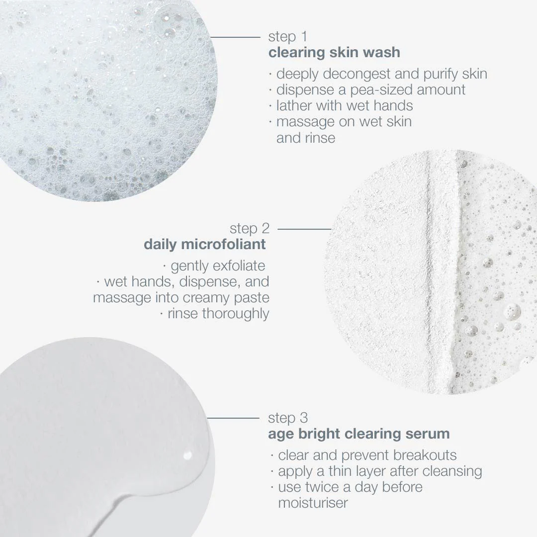 Clear and Brighten Kit - Image 3