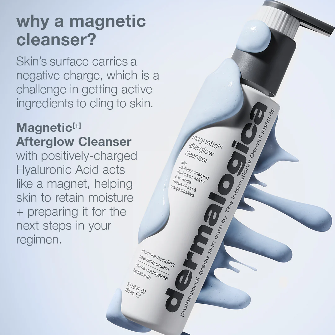 magnetic[+] afterglow cleanser - Image 3