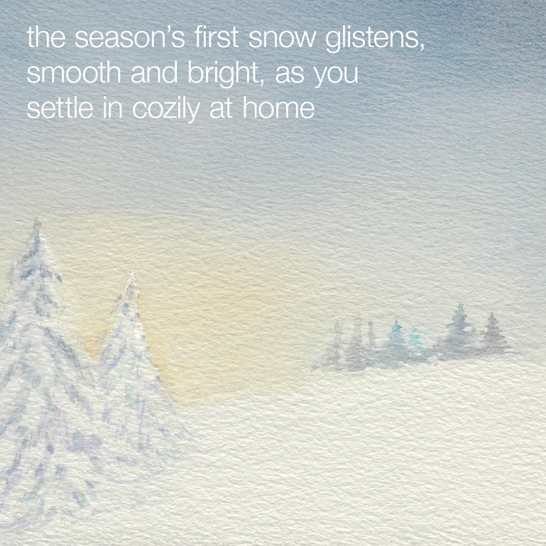 first snow of the season - Image 6