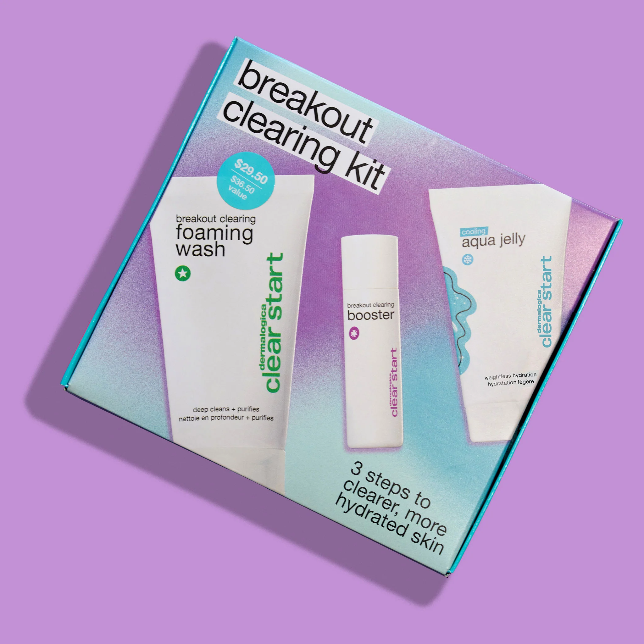 clear start breakout clearing kit - Image 4
