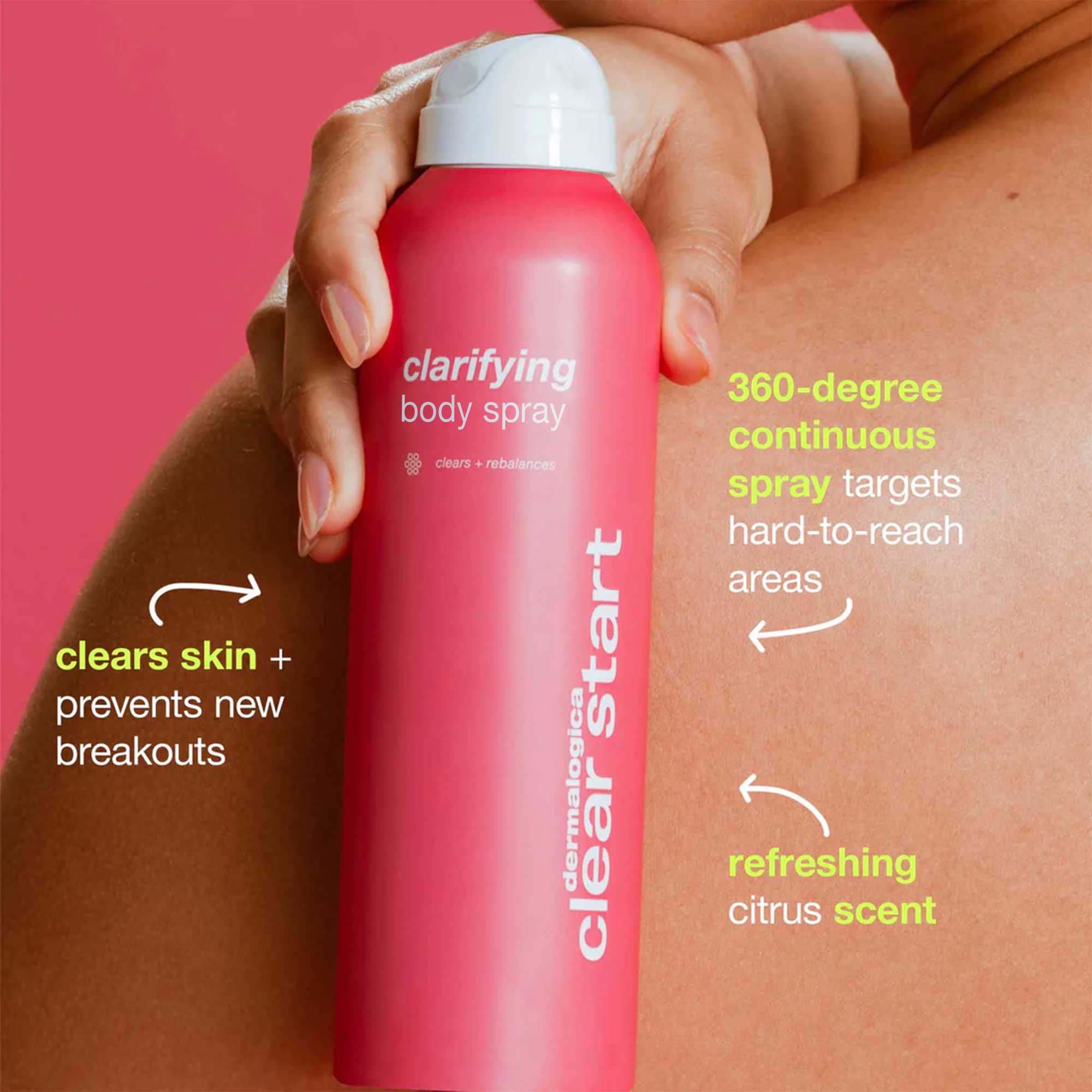 Clarifying Body Spray - Image 6