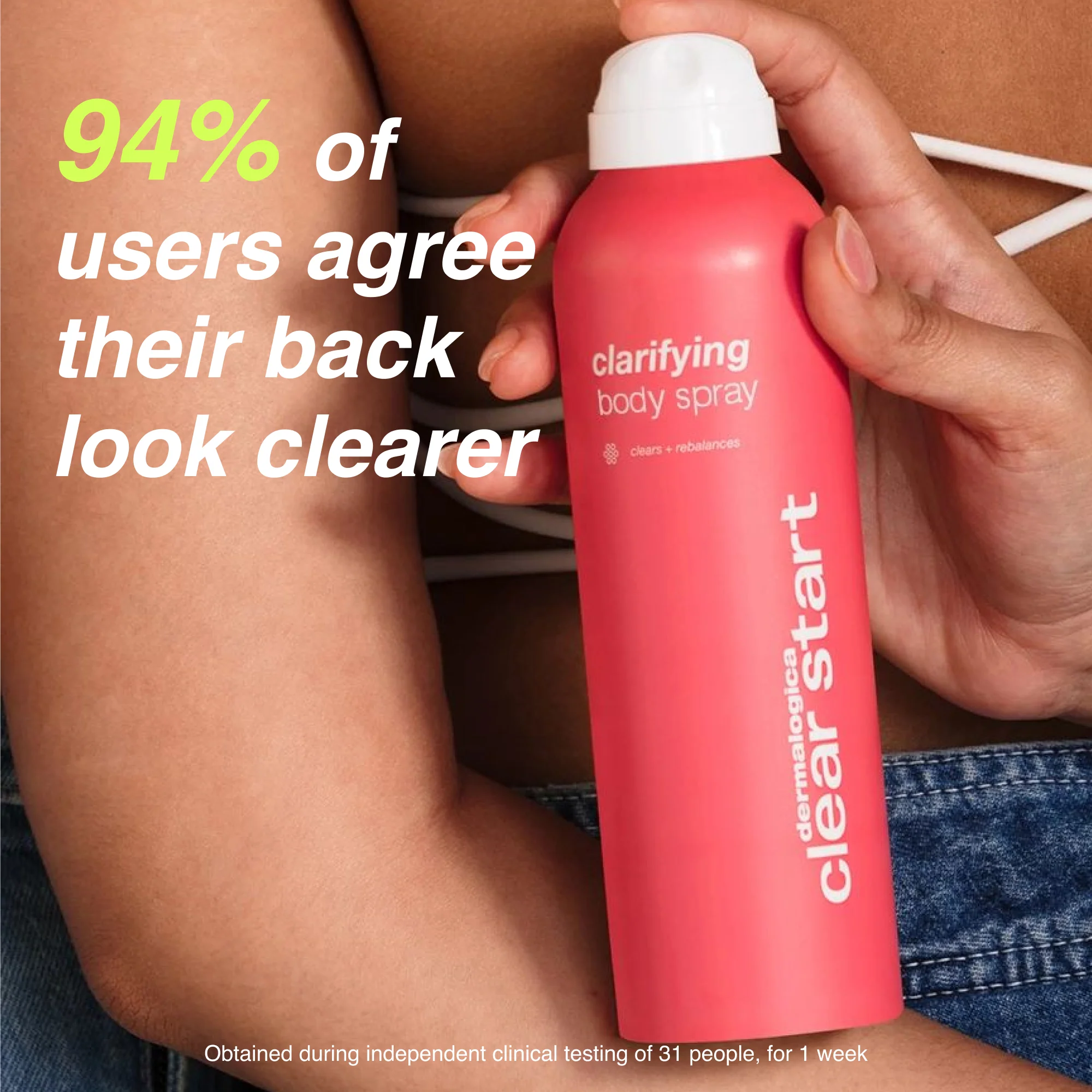Clarifying Body Spray - Image 5
