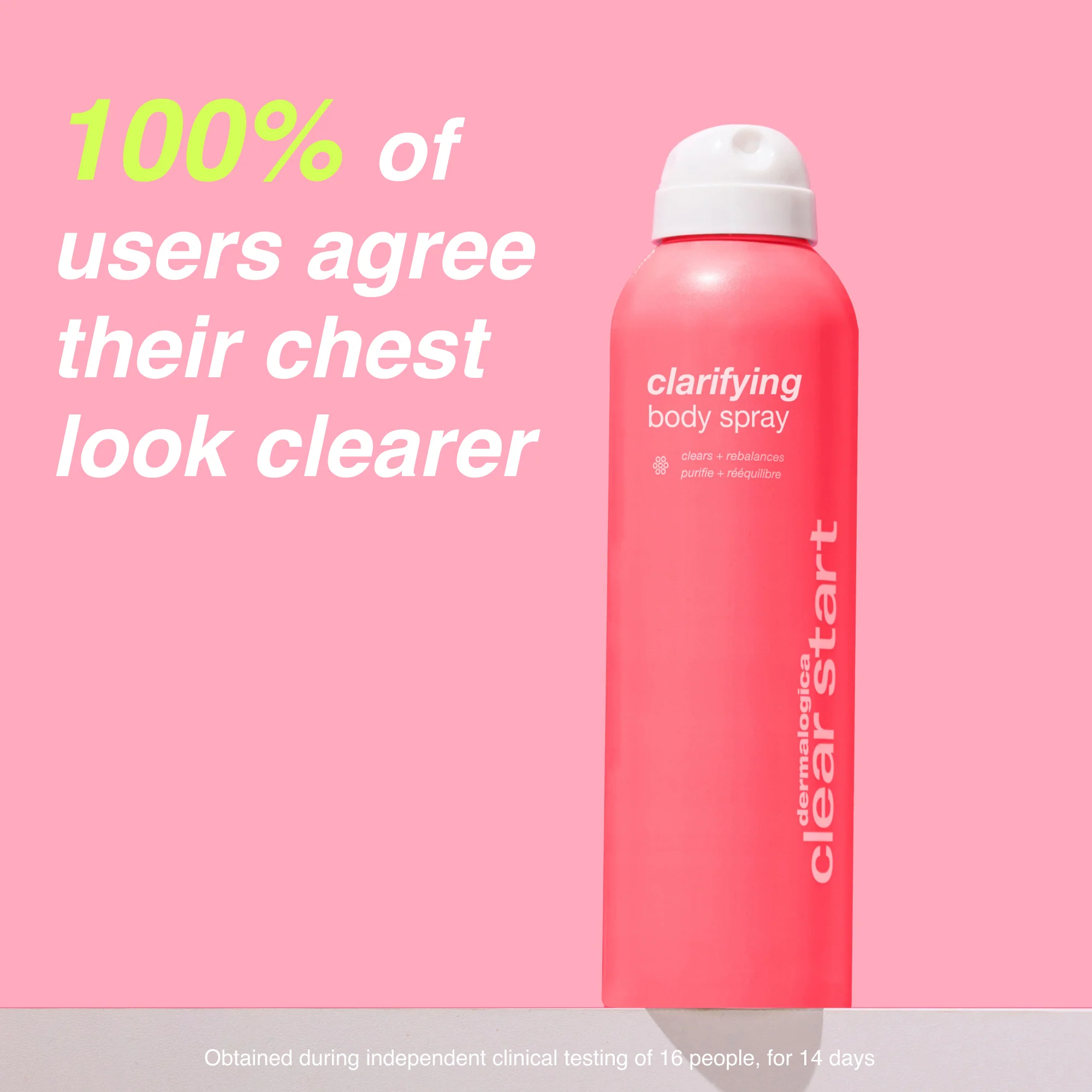 Clarifying Body Spray - Image 7