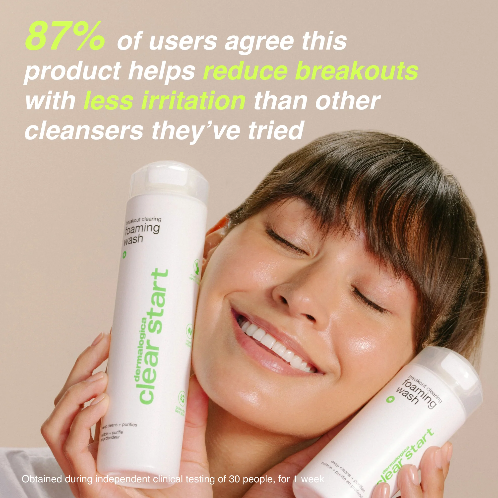 breakout clearing foaming wash - Image 7