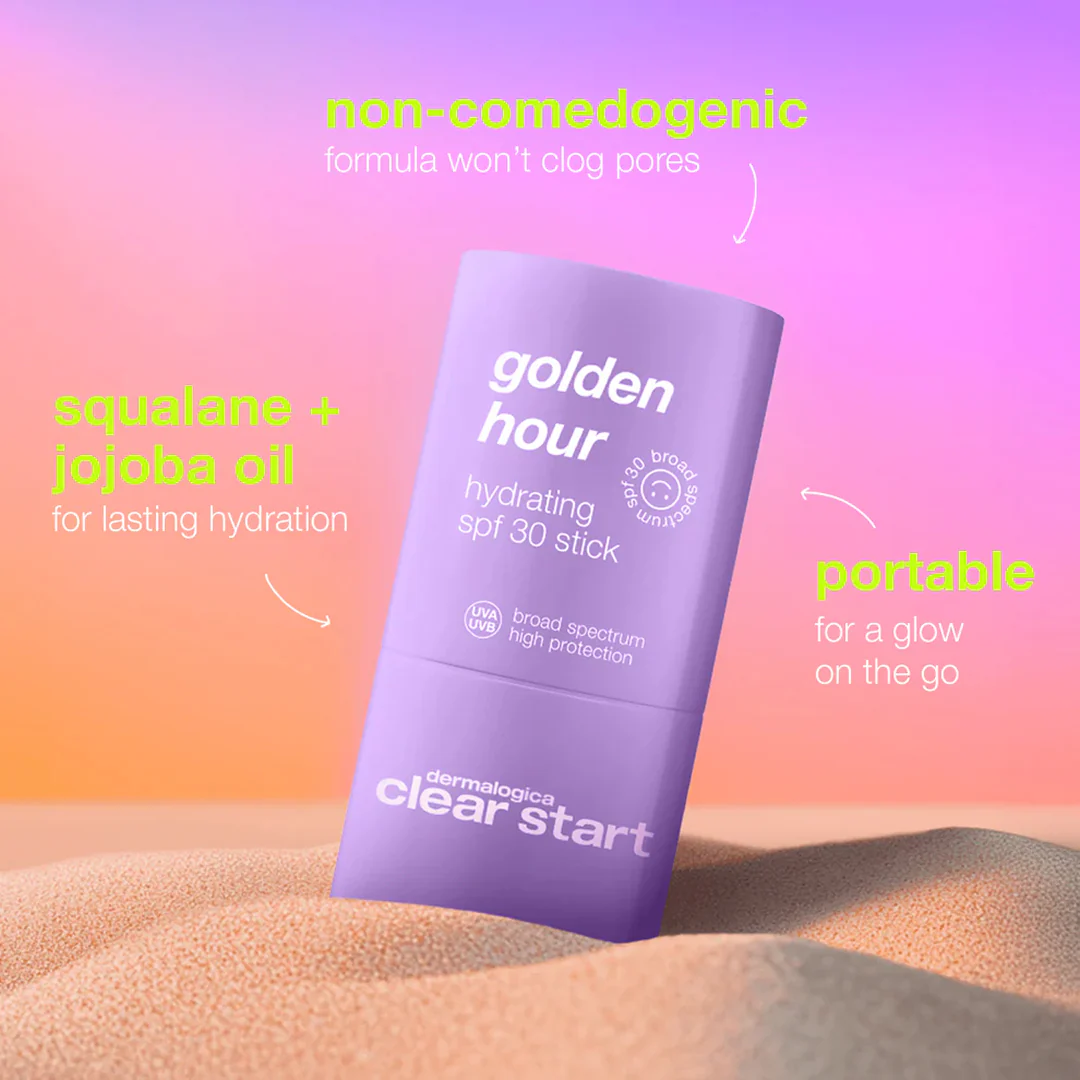golden hour hydrating spf30 stick - Image 8