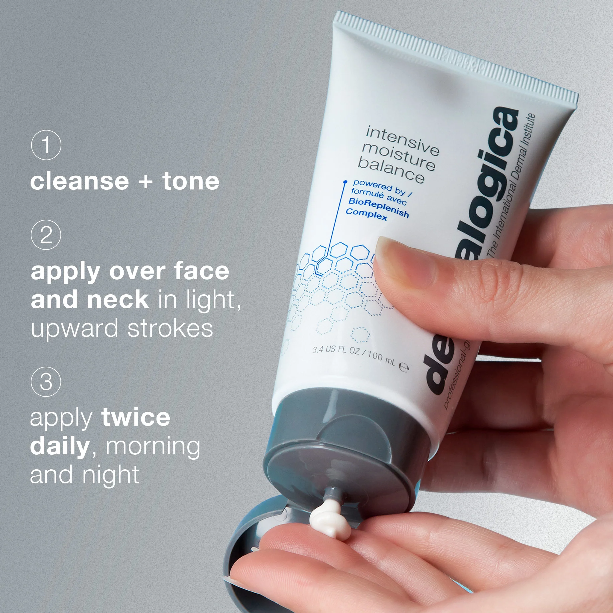 Intensive Moisture Balance Moisturiser - Image 5
