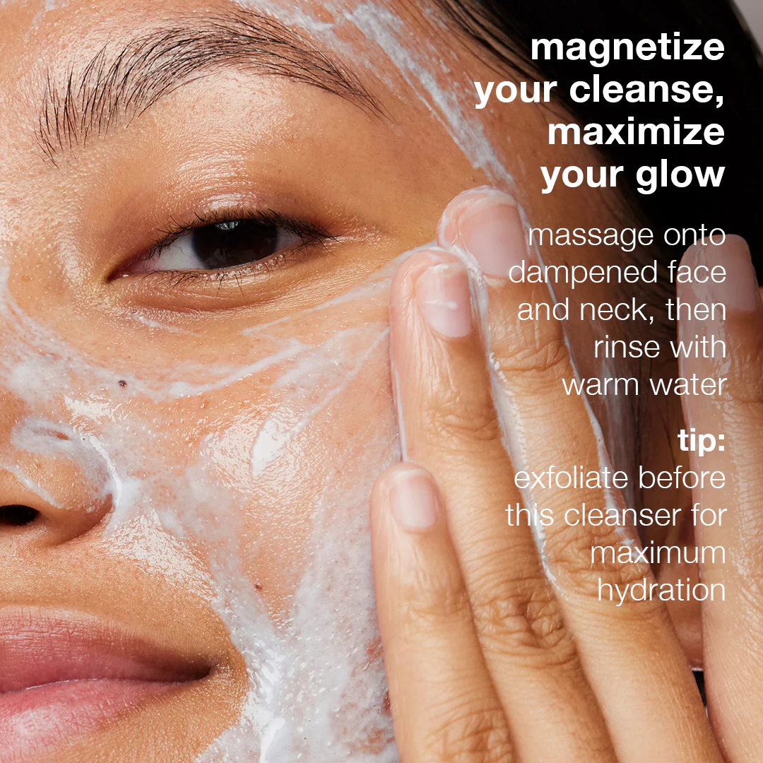 magnetic[+] afterglow cleanser - Image 8