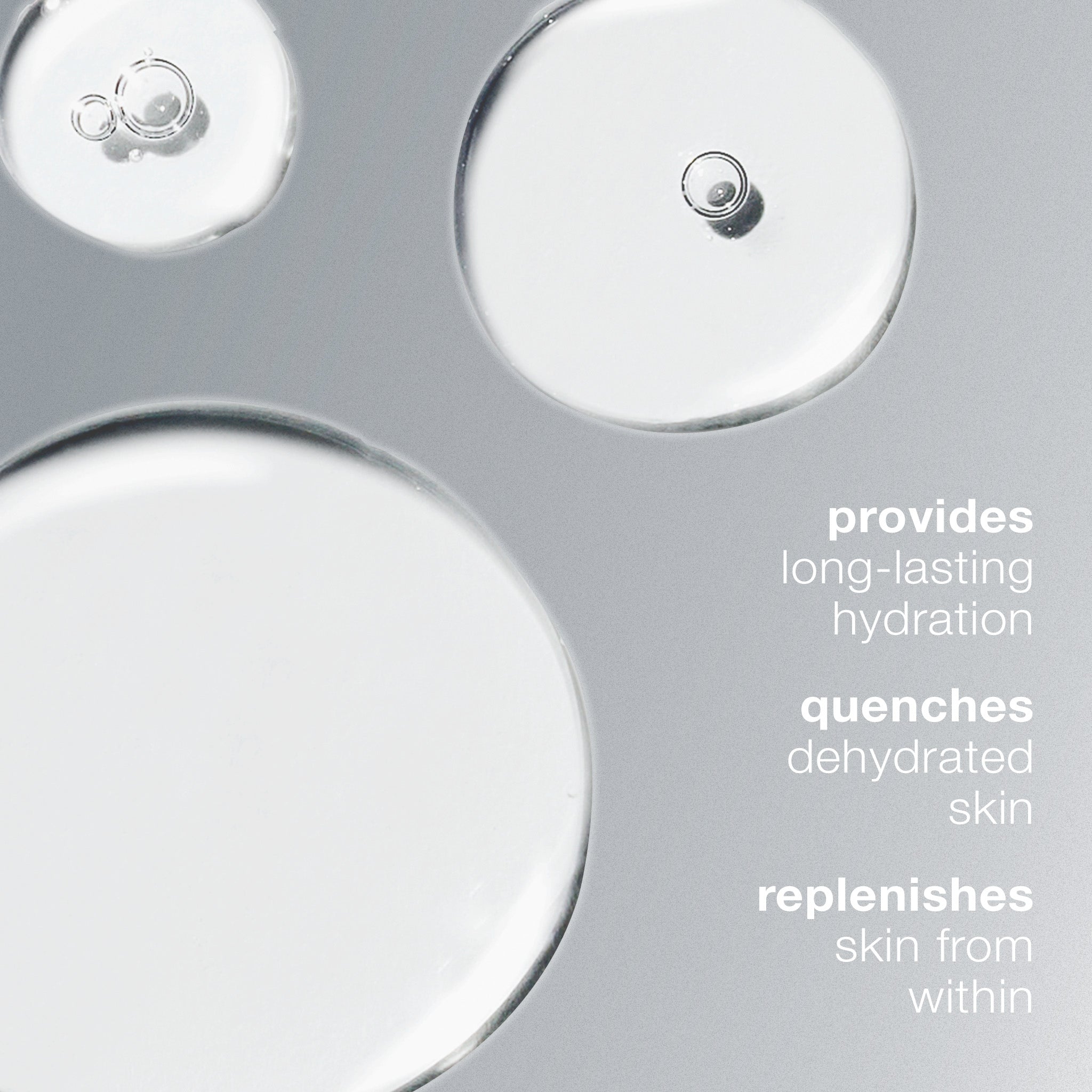 Circular Hydration Serum With Hyaluronic Acid - Image 4