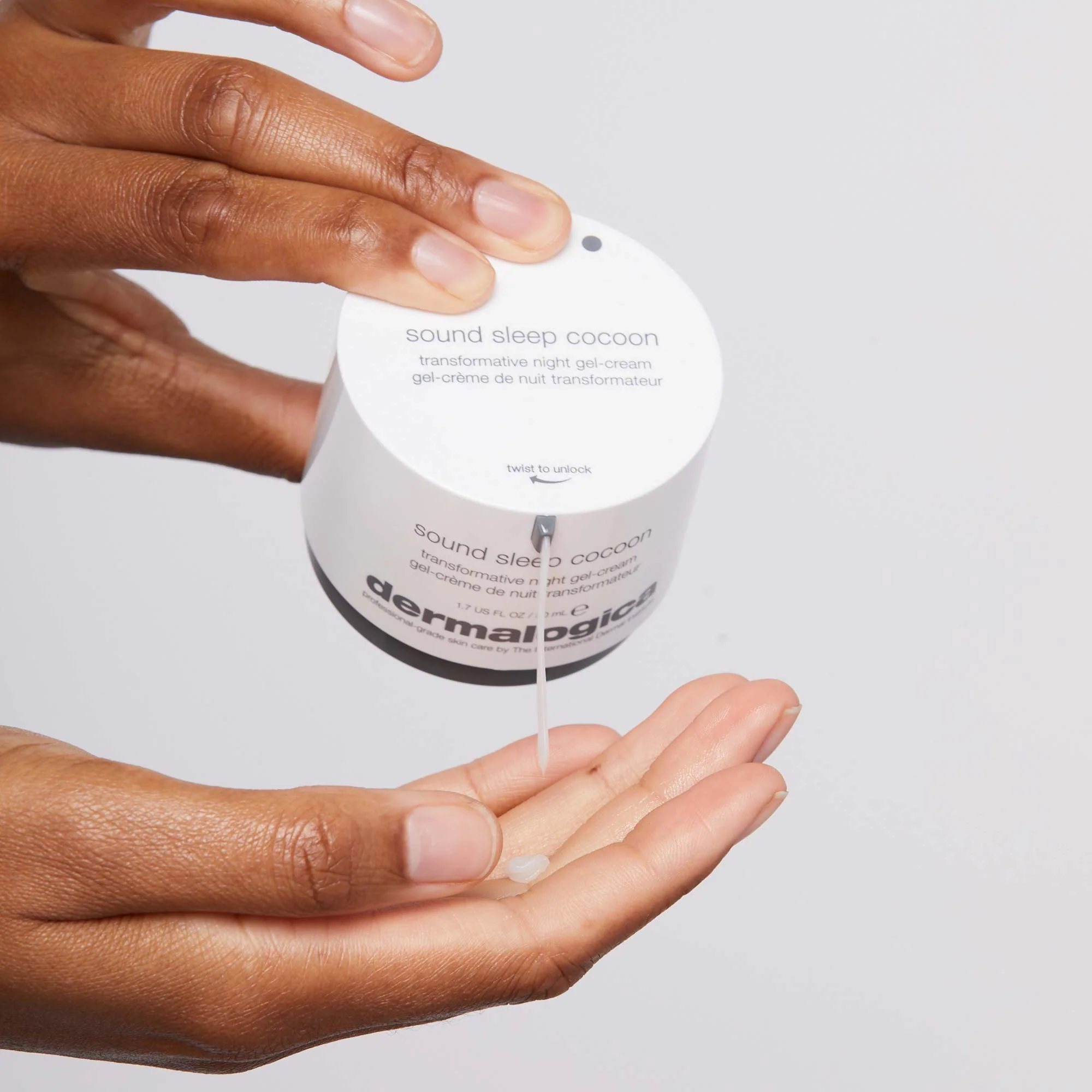 Sound Sleep Cocoon Night Gel-Cream - Image 4