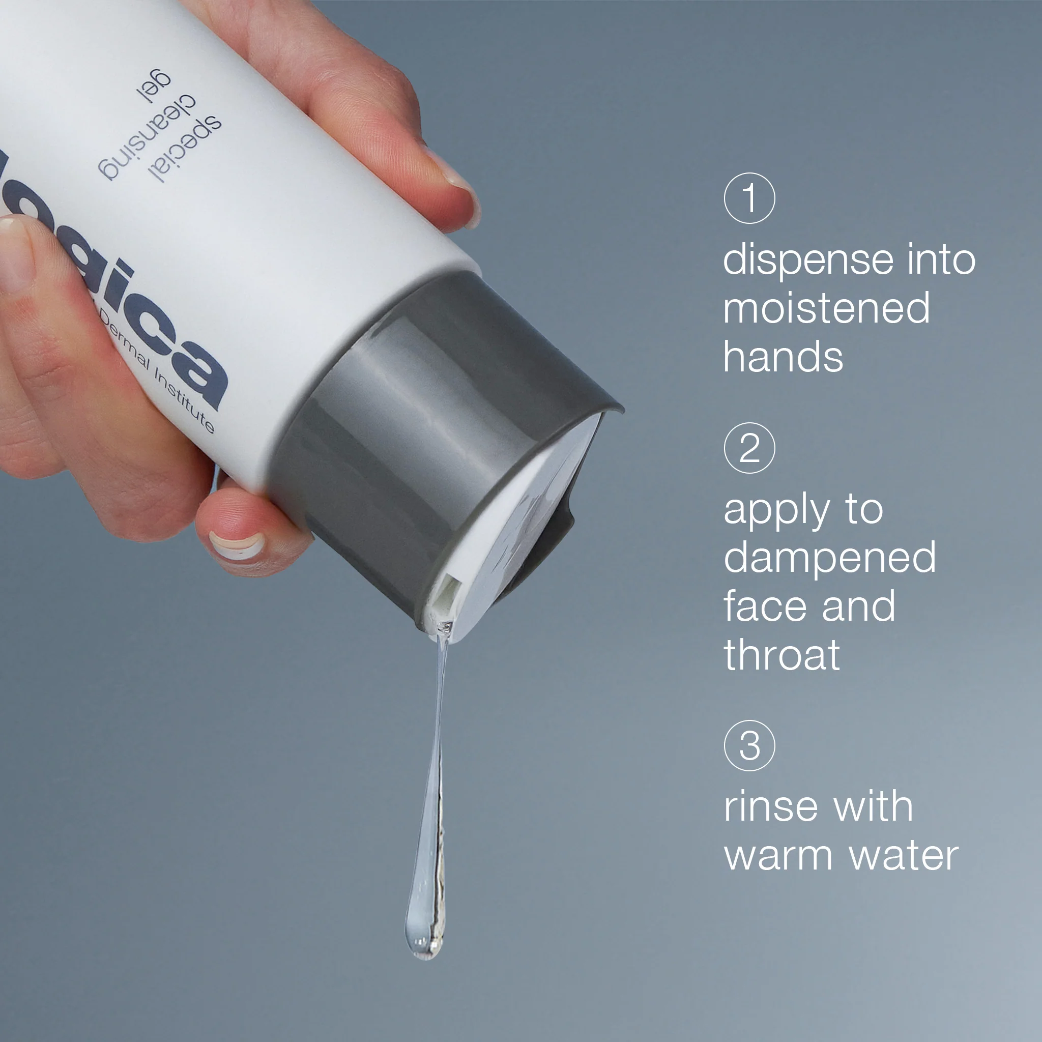 special cleansing gel - Image 6