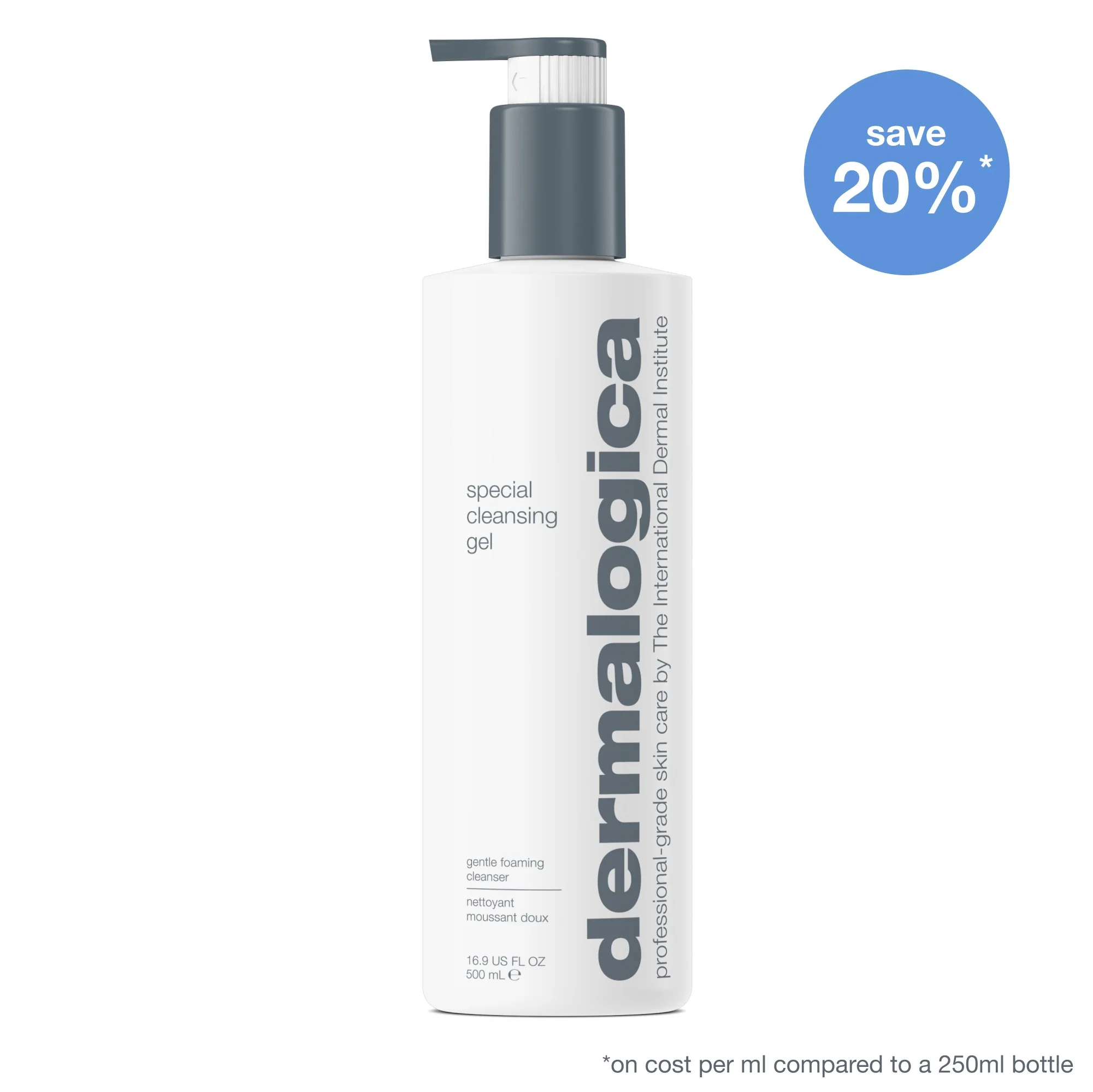 special cleansing gel - Image 12